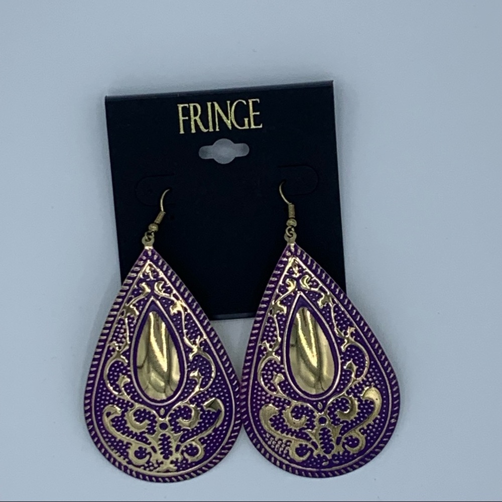 FRINGE Earrings